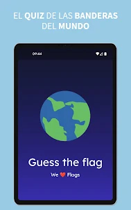 El Quiz de las banderas