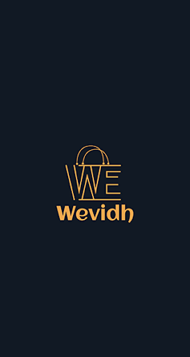 Android application Wevidh Shopping App screenshort