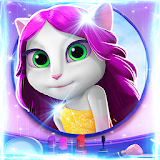 guide for my talking angela cat games icon