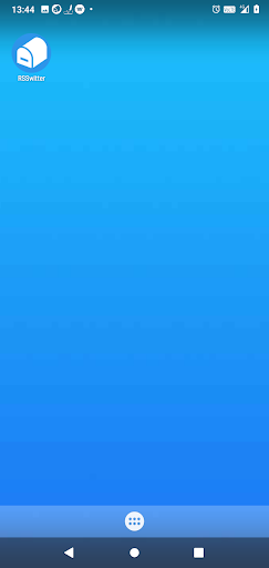 Distribute RSS for Twitter Screen 2