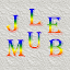 Jumble Scramble - Multilevel Jumbled Word Game