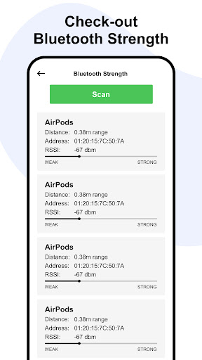 Auto Connect Bluetooth Devices