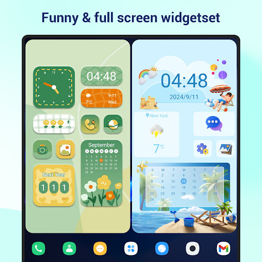 Fold Launcher screenshot 3