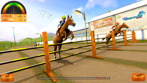 Code Triche Real Horse Racing Online APK MOD 3