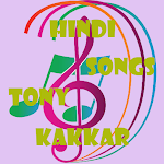 Cover Image of Скачать HINDI SONGS TONY KAKKAR 2.0 APK