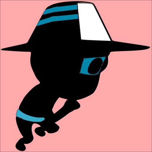 The Runner Warrior logo