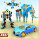 Elephant Robot Transform Jet Game Auf Windows herunterladen