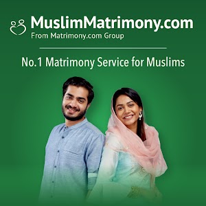 Muslim Matrimony - Nikah App Unknown