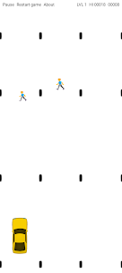 Bad Taxi: Evade the passengers