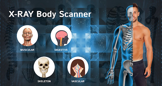 Xray Body Scanner – Scan Body