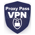 Cover Image of ダウンロード Proxy Pass VPN  APK