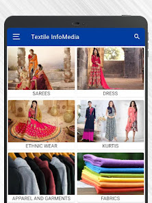 Screenshot 16 Textile Infomedia - B2B Portal android