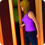 Cover Image of Download Strange Mom Neighbor in Town - Mystery Games 1.6 APK