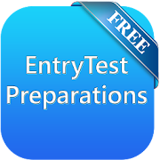 Entry Test Preparation