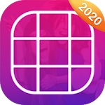 Cover Image of Download Grid & Square Maker-Video Downloader for Instagram 1.0.0 APK