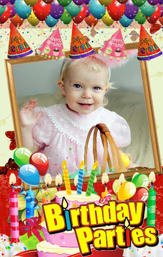 Birthday Photo Frames Screen 3