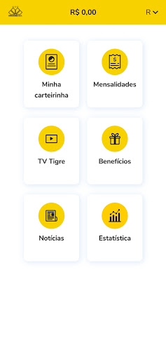 Criciúma Esporte Clube Screen 2