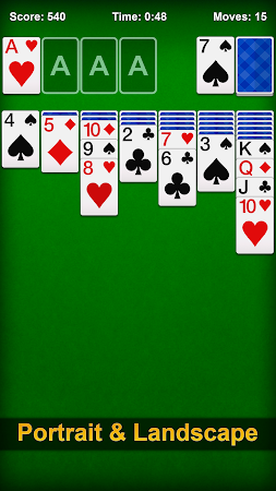 Game screenshot Solitaire - Classic Card Games hack