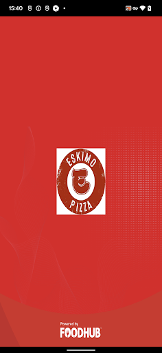 Android application Eskimo Pizza Bantry screenshort