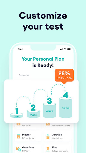 CEN Exam Prep 2026 ekran görüntüsü