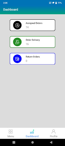Agamorg Partner Screen 3