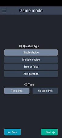 Game screenshot Trivia Quiz Game hack