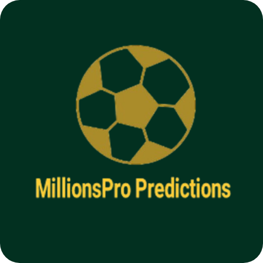 MillionsPro Soccer Predictions Logo