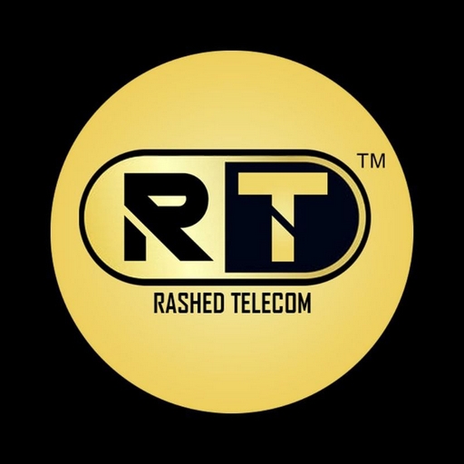 RASHED TELECOM logo