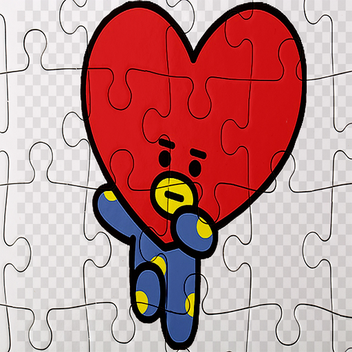 Bt21 Jigsaw puzzle Games