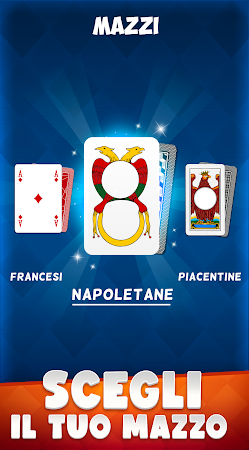 Game screenshot Tressette apk download