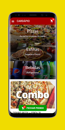 Pizzaria Dona Gigi Screen 2