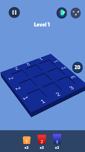 Sudoku - New Brain Stimuli Skyscrapers Puzzle Game