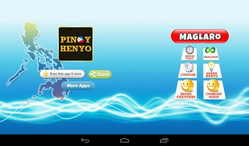 Pinoy Henyo by Fedmich Screen 3