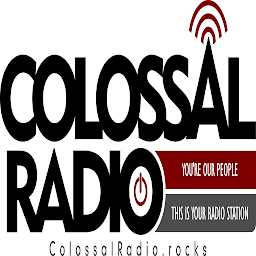Icon image Colossal Radio App