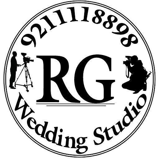 RG Wedding Studio logo