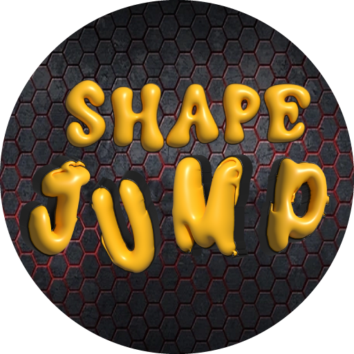Shape - Jumping Step Challenge
