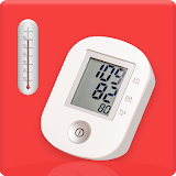 Smart Blood Pressure Recorder icon