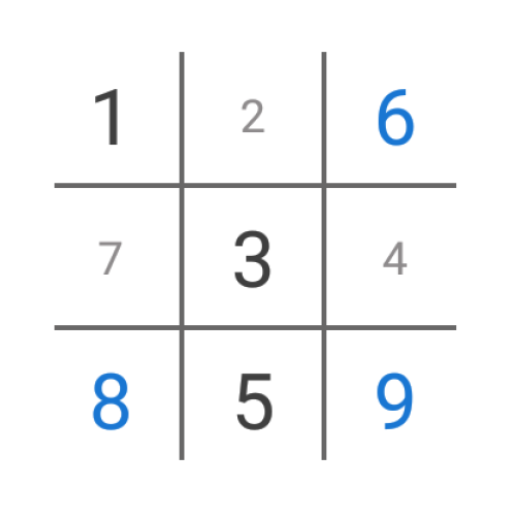 Sudoku Classic draggable Auf Windows herunterladen