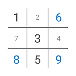 Obrázek ikony Sudoku : Classic draggable