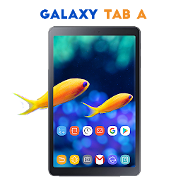 Icon image Theme for Galaxy Tab A 10.5