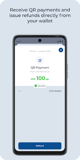 UBA Remit Wallet - Merchant Screen 3