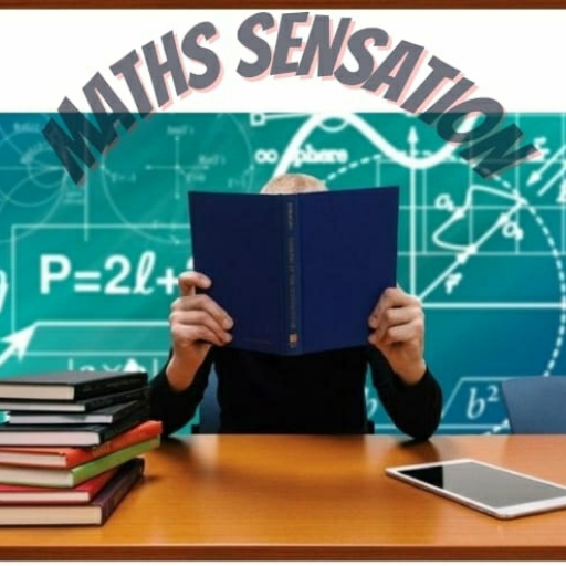 Maths by PRAVESH RATHOUR logo