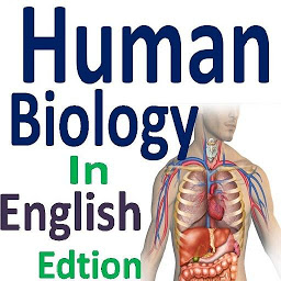 Icoonafbeelding voor Human Biology Science | Englis