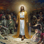 Cover Image of 下载 Jesus Live Wallpaper HQ  APK