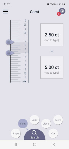 AVALON DIAMONDS Screen 3