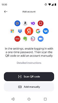 Yandex Key – your passwordsのおすすめ画像3