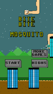 Bite Bite Mosquito