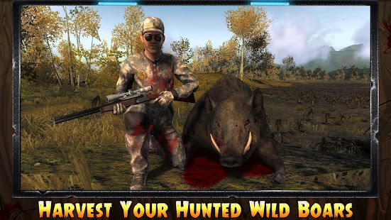 Pig Shooting Wild Animals Hunt 1.0.12 screenshots 3