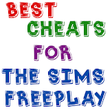 Cheats For The Sims FreePlay icon