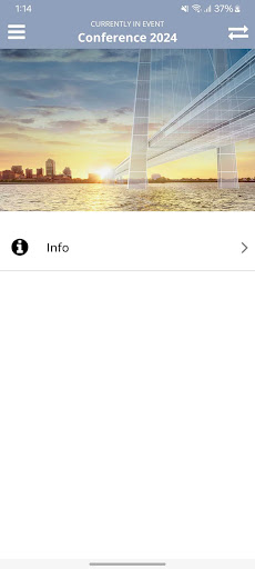 Sweco Event Screen 2
